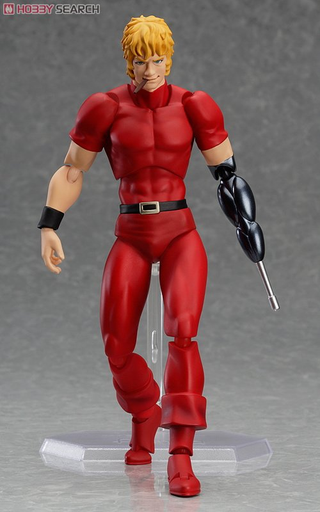 Illustration for article titled This Is How Japan Does Macho Plastic